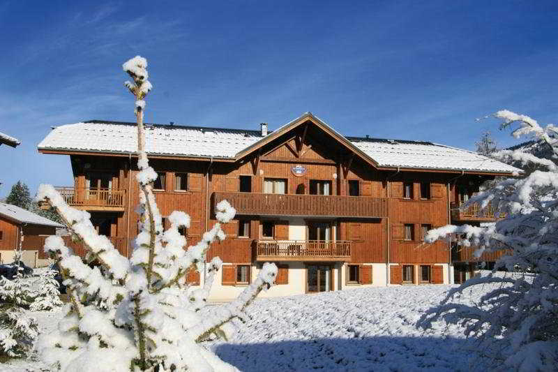 Lagrange Vacances Les Fermes De Samoens Hotel Bagian luar foto