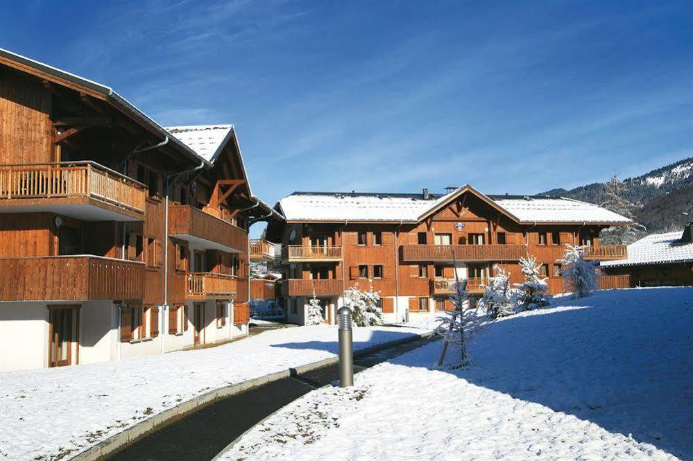 Lagrange Vacances Les Fermes De Samoens Hotel Bagian luar foto