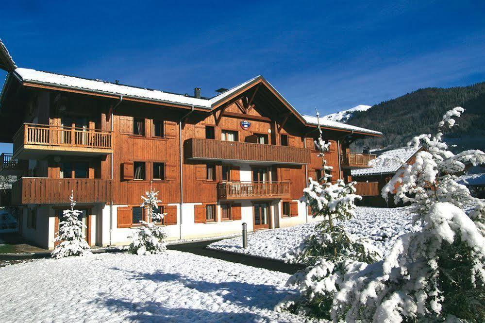 Lagrange Vacances Les Fermes De Samoens Hotel Bagian luar foto