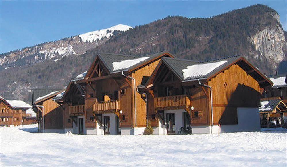 Lagrange Vacances Les Fermes De Samoens Hotel Bagian luar foto